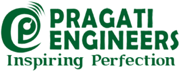 Pragati Engineers Logo
